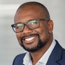 black businesswoman(128 x 128 px)